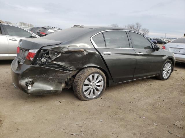 Photo 3 from auction – 2014 HONDA ACCORD EXL with VIN 1HGCR2F86EA043322