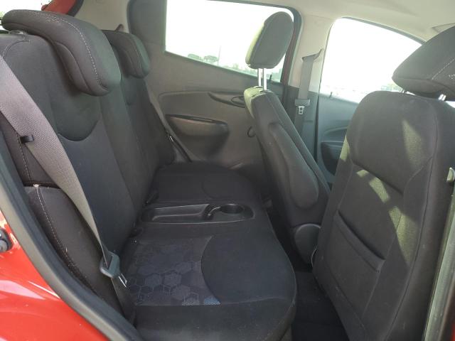 Photo 10 from auction – 2018 CHEVROLET SPARK LS with VIN KL8CB6SA2JC421839