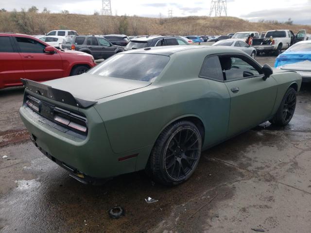 Photo 3 from auction – 2016 DODGE CHALLENGER with VIN 2C3CDZAGXGH145381