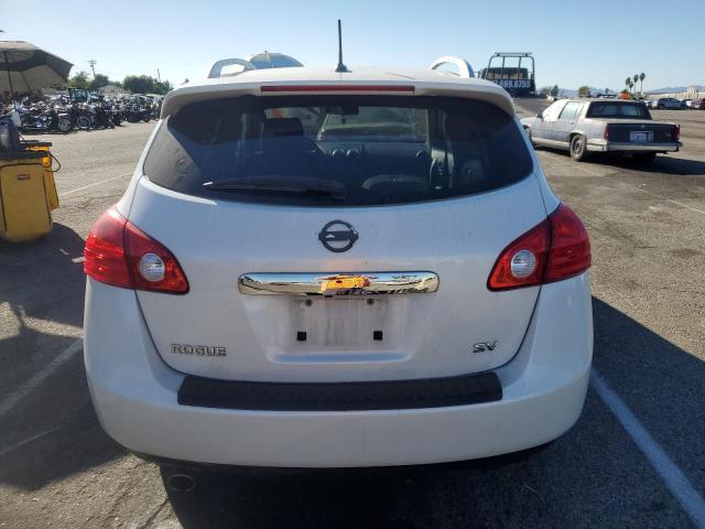Photo 6 from auction – 2011 NISSAN ROGUE S with VIN JN8AS5MT1BW172610