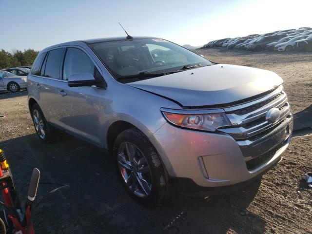 Photo 4 from auction – 2013 FORD EDGE LIMIT with VIN 2FMDK3KC5DBB49850