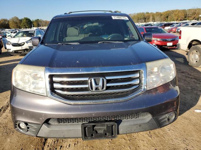 Photo 5 from auction – 2014 HONDA PILOT EX with VIN 5FNYF3H45EB024197