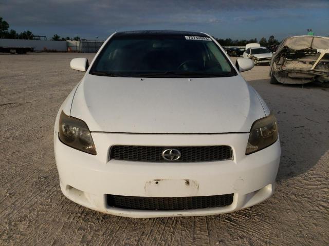 Photo 5 from auction – 2007 TOYOTA SCION with VIN JTKDE177570182244