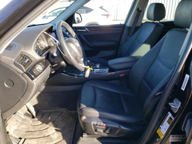 Photo 7 from auction – 2017 BMW X3 SDRIVE2 with VIN 5UXWZ7C37H0V91646