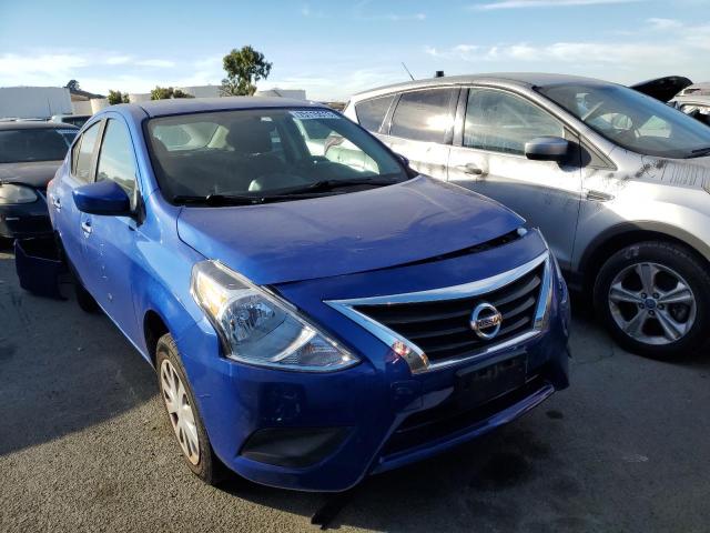 Photo 4 from auction – 2017 NISSAN VERSA S with VIN 3N1CN7AP1HL886625