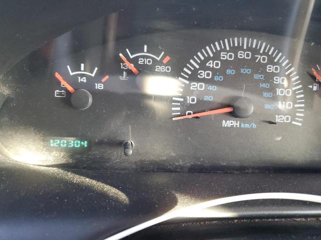Photo 9 from auction – 2002 DODGE RAM VAN B1 with VIN 2B6HB11Y02K115484