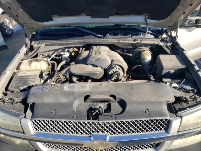Photo 11 from auction – 2005 CHEVROLET SILVERADO with VIN 2GCEC19N451289171