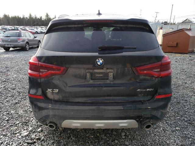 Photo 6 from auction – 2020 BMW X3 XDRIVE3 with VIN 5UXTY5C08LLT36060