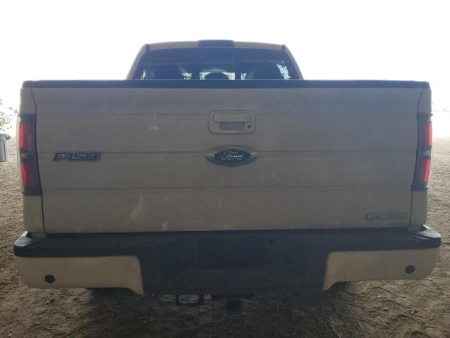 Photo 6 from auction – 2011 FORD F150 SUPER with VIN 1FTFW1ET7BFC48568