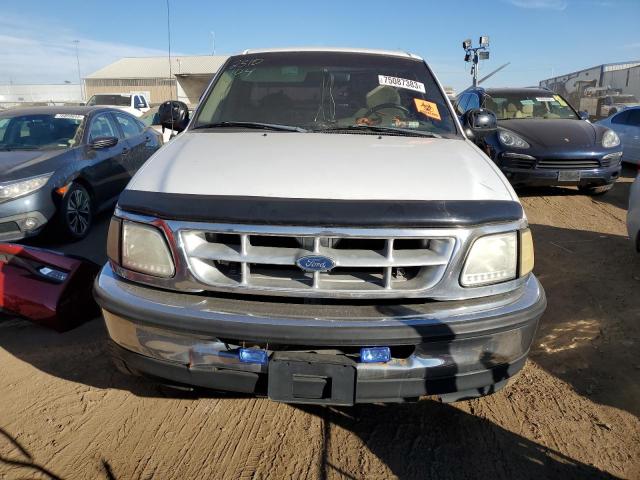Photo 5 from auction – 1998 FORD F150 with VIN 1FTZF17W9WNB36760