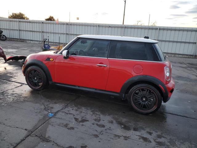 Photo 2 from auction – 2012 MINI COOPER with VIN WMWSU3C53CT367075