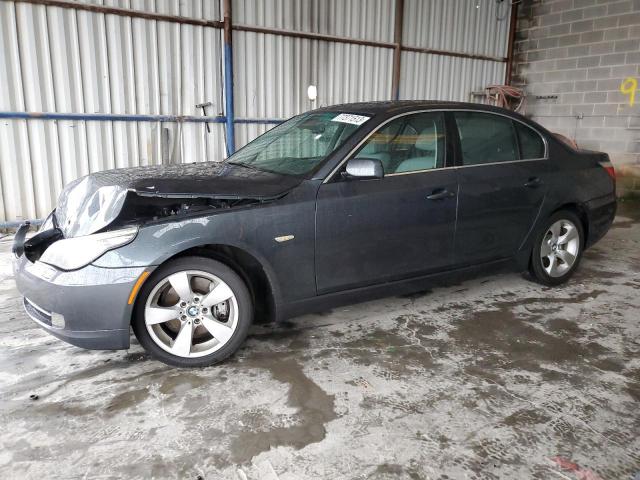 BMW 528 I 2008 with VIN WBANU53588CT13867 - Photo from auction