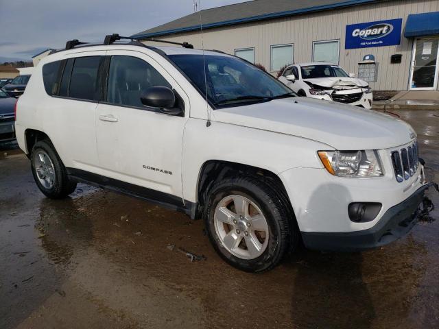 Photo 4 from auction – 2013 JEEP COMPASS SP with VIN 1C4NJCBA0DD272492