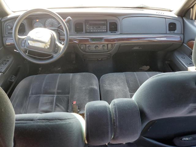 Photo 8 from auction – 2003 MERCURY GRAND MARQ with VIN 2MEFM74W53X624161