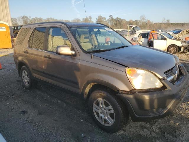 Photo 4 from auction – 2003 HONDA CR-V EX with VIN SHSRD78893U111529