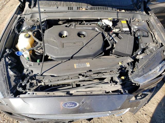 Photo 11 from auction – 2017 FORD FUSION with VIN 3FA6P0T94HR222378