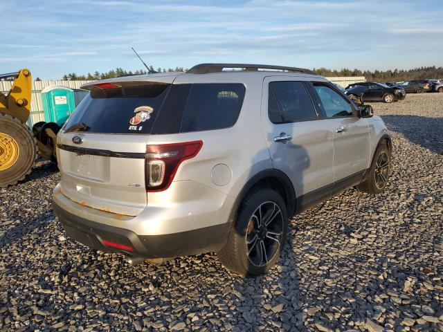 Photo 3 from auction – 2013 FORD EXPLORER S with VIN 1FM5K8GT1DGB85599