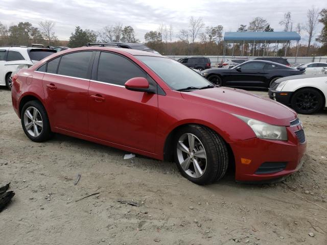Photo 4 from auction – 2012 CHEVROLET CRUZE LT with VIN 1G1PG5SC6C7225199