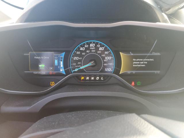 Photo 9 from auction – 2013 FORD C-MAX SEL with VIN 1FADP5BU9DL535106