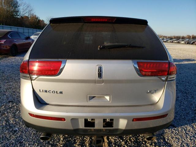 Photo 6 from auction – 2011 LINCOLN MKX with VIN 2LMDJ6JK8BBJ24763
