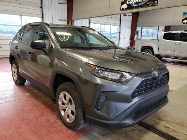 Photo 4 from auction – 2020 TOYOTA RAV4 LE with VIN 2T3F1RFV5LC132963