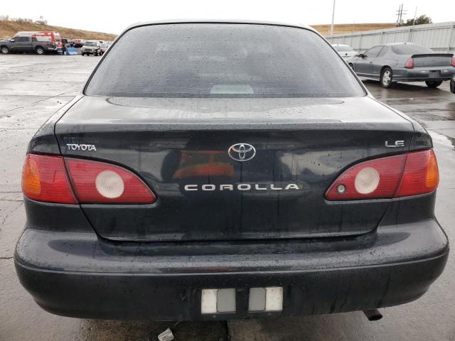 Photo 6 from auction – 2002 TOYOTA COROLLA CE with VIN 1NXBR12E42Z565114