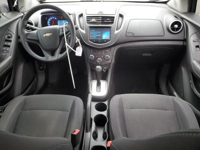 Photo 8 from auction – 2016 CHEVROLET TRAX LS with VIN 3GNCJKSB8GL241801