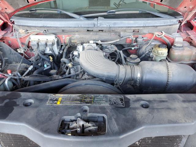 Photo 11 from auction – 2004 FORD F150 with VIN 1FTRX12W74NA67925