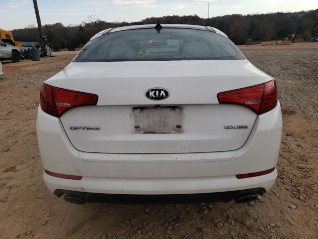 Photo 6 from auction – 2013 KIA OPTIMA EX with VIN 5XXGN4A7XDG159194