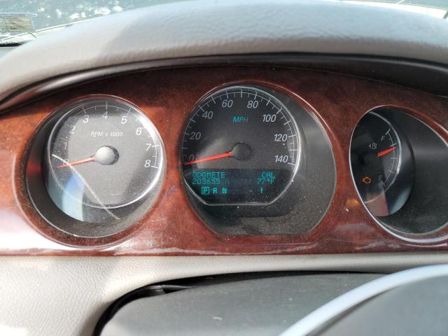 Photo 9 from auction – 2007 BUICK LUCERNE CX with VIN 1G4HP57287U106875