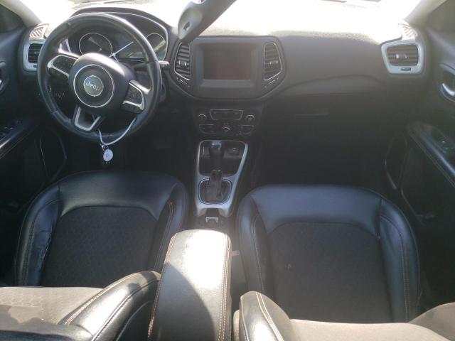 Photo 8 from auction – 2017 JEEP COMPASS LA with VIN 3C4NJCBB9HT642802