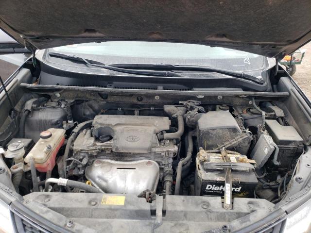 Photo 11 from auction – 2015 TOYOTA RAV4 XLE with VIN JTMRFREVXFJ029541