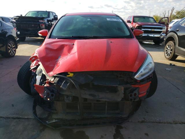 Photo 5 from auction – 2016 FORD FOCUS SE with VIN 1FADP3F28GL368982