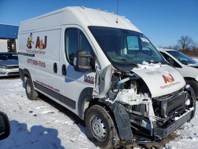 Photo 4 from auction – 2019 RAM PROMASTER with VIN 3C6TRVBG2KE553048
