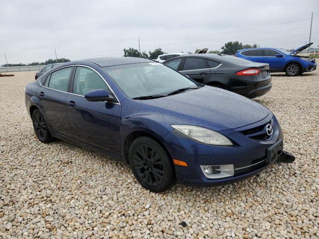 Photo 4 from auction – 2010 MAZDA 6 S with VIN 1YVHZ8CB1A5M45320