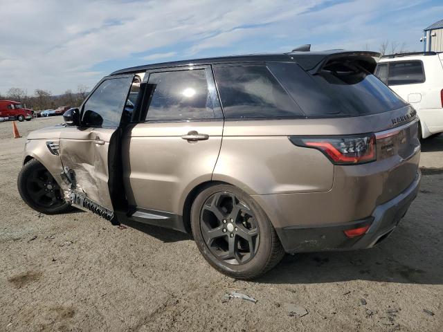 Photo 2 from auction – 2018 LAND ROVER RANGE ROVE with VIN SALWR2RV1JA699587