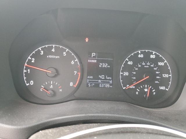 Photo 9 from auction – 2018 HYUNDAI ACCENT SE with VIN 3KPC24A31JE034139