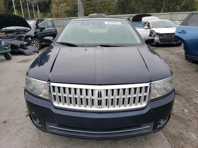 Photo 5 from auction – 2008 LINCOLN MKZ with VIN 3LNHM28T08R667756