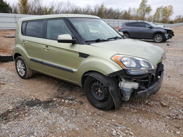 Photo 4 from auction – 2013 KIA SOUL + with VIN KNDJT2A60D7601206