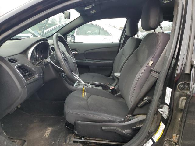 Photo 7 from auction – 2014 CHRYSLER 200 LX with VIN 1C3CCBAB7EN210335