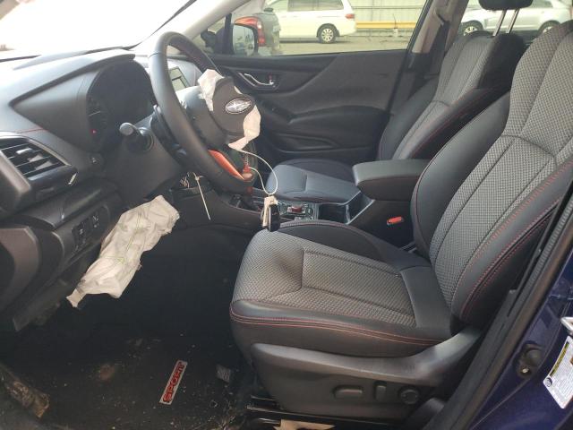 Photo 7 from auction – 2023 SUBARU FORESTER S with VIN JF2SKAGC1PH427788