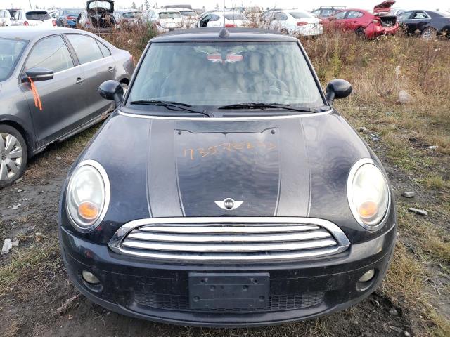 Photo 5 from auction – 2009 MINI COOPER S with VIN WMWMS33599TY07601