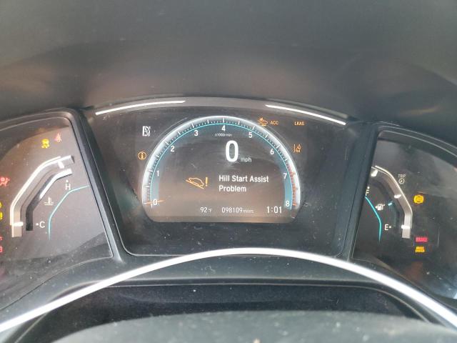 Photo 9 from auction – 2019 HONDA CIVIC LX with VIN 19XFC2F64KE042044