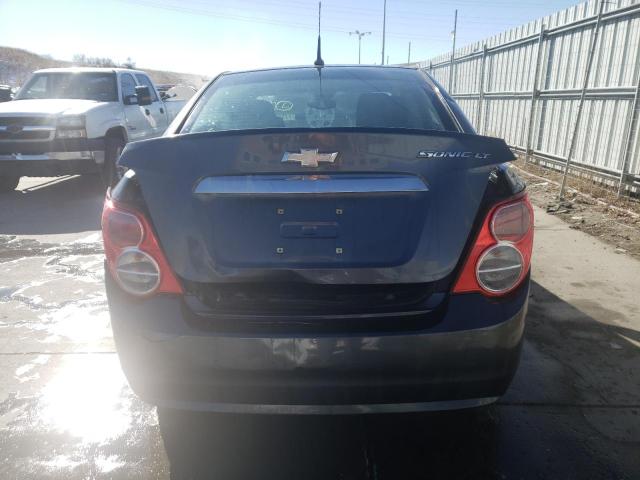 Photo 6 from auction – 2013 CHEVROLET SONIC LT with VIN 1G1JC5SH0D4159362