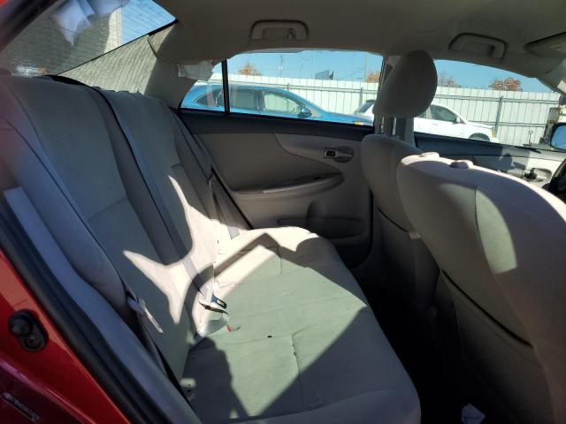 Photo 10 from auction – 2010 TOYOTA COROLLA BA with VIN 2T1BU4EE6AC339278