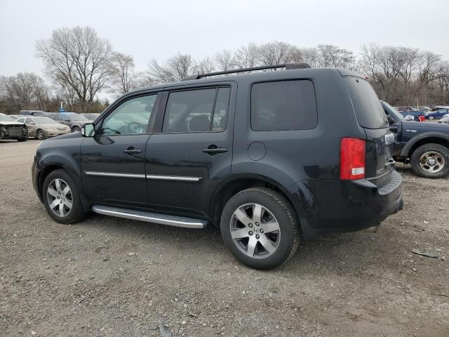 Photo 2 from auction – 2014 HONDA PILOT TOUR with VIN 5FNYF4H95EB023519