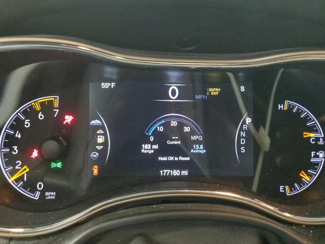 Photo 9 from auction – 2015 JEEP GRAND CHER with VIN 1C4RJFCT2FC214458