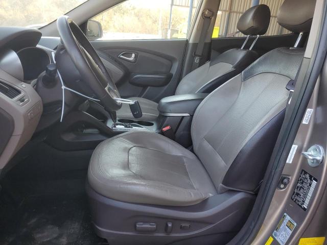 Photo 7 from auction – 2013 HYUNDAI TUCSON GLS with VIN KM8JU3AC2DU694199