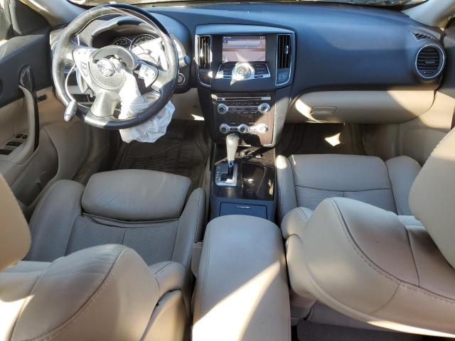 Photo 8 from auction – 2013 NISSAN MAXIMA S with VIN 1N4AA5AP9DC834563