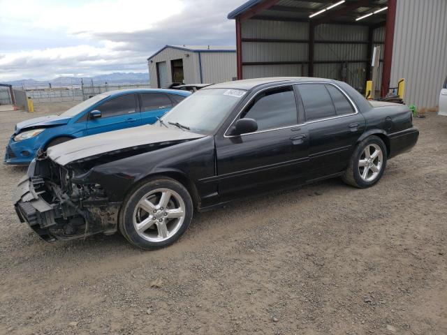 MERCURY MARAUDER 2003 with VIN 2MEHM75V13X613608 - Photo from auction